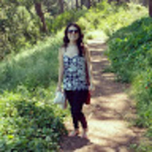 Meet your Posher, Adrianna